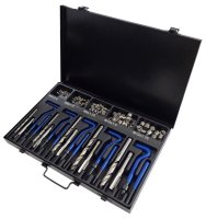 ASSORTMENT THREAD REPAIR KIT M6-M12 115-PIECE (1SET)