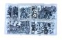 ASSORTMENT U-NUTS 140-PIECE (1PC)