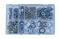 ASSORTMENT WASHERS 740-PIECE (1PC)