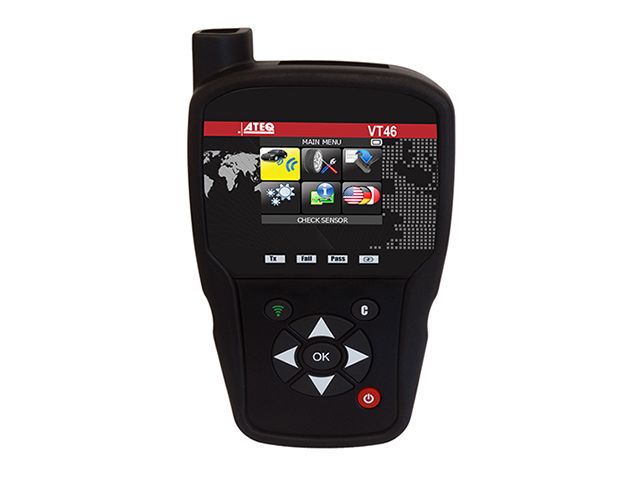 ATEQ TPMS TOOL VT46 + MULTI BRAND 1 YEAR UPDATE (1ST)