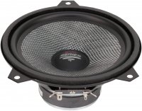 AUDIO SYS. 165MM MOYENNE GAMME WOOFER KEVLAR CONESPEAKER SPÉCIAL POUR BMW E46 (1PC)