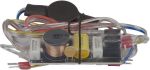 audio sys 2way crossover twoway cable transition with 4way acoustic adjustment 1pc