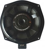 AUDIO SYS. 200MM NEODYM SUBWOOFER. FOR ALL E AND F MOD. BMW (1PC)