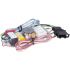 audio sys 3way crossover 3way cable transition with 4way acoustic adjustment 1pc