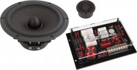 AUDIO SYS. AVALANCHE-SERIES 2-WAY PASSIVE SYSTEM 165 MM 2-WAY ABSOLUTE HIGH END (1ST)