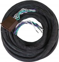 AUDIO SYS. CÂBLE ADAPTATEUR HAUT POUR ISO 4 VOIES (1PC) AUDIO SYS. CÂBLE ADAPTATEUR HAUT POUR ISO 4 VOIES (1PC)