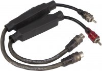 AUDIO SYS. CABLE ADAPTATEUR HIGH-LOW POUR VOLKSWAGEN (BALANCHE FADER) (1PC)