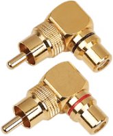AUDIO SYS. CONNEXIONS RCA (1PC)