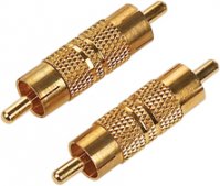 AUDIO SYS. CONNEXIONS RCA (1PC)