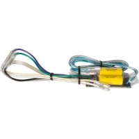 AUDIO SYS. CROSS-OVER R AND X SERIES 6 DB TWEETER CABLE CROSSOVER (1PC) AUDIO SYS. CROSS-OVER R AND X SERIES 6 DB TWEETER CABLE CROSSOVER (1PC)