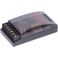 AUDIO SYS. CROSSOVER À 2 VOIES CROSSOVER À 2 VOIES AVEC RÉGLAGE ACOUSTIQUE À 9 VOIES (1PC)