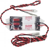 AUDIO SYS. CROSSOVER SÉRIE X (1PC)