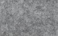 AUDIO SYS. DECK. FLEECE ANTHRACITE 2.5MM HIGH Q. LIGHT GRAY UPHOLSTERY FABRIC 1.5X3M 4.5M2