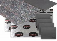 AUDIO SYS. DOOR KIT 2.0 + 2X ALUBUTYL 3000+ 4X ALU SHEET 250 + 1X NEOPRENE FOAM (1PC) AUDIO SYS. DOOR KIT 2.0 + 2X ALUBUTYL 3000+ 4X ALU SHEET 250 + 1X NEOPRENE FOAM (1PC)