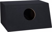 AUDIO SYS. DOUBLE BANDPASS HOUSING OF 2X 50 LITER FOR 2X 30CM BASS (1PC)