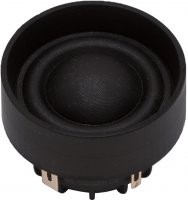AUDIO SYS. EASY MOUNTING 22MM SOFT DOME-NEODYM TWEETE (1ST)