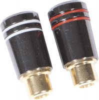 AUDIO SYS. EMBRAYAGE CINCH HAUT DE GAMME (1PC)