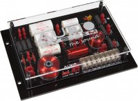 AUDIO SYS. FILTRE DE SÉPARATION ABSOLU HAUT DE GAMME CROSSOVER AVALANCHE SERIES 2 VOIES (1