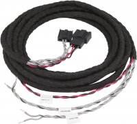 AUDIO SYS. HIGH-ADAPTER-KABEL VOOR BMW E + F-MOD. (PAAR) (1ST)