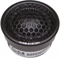 AUDIO SYS. HIGH-END 30MM SOFT DOME-NEODYM TWEETER (1PC)