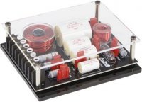 AUDIO SYS. HIGH-END CROSSOVER 2-WEGS CROSSOVER MET 1000 MAAL AKOESTISCHE AANPASSING (1ST) AUDIO SYS. HIGH-END CROSSOVER 2-WEGS CROSSOVER MET 1000 MAAL AKOESTISCHE AANPASSING (1ST)