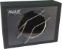 audio sys lege behuizing met carbonfront gesloten kist 22 liter voor 25 cm bas 1st