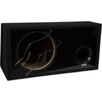 AUDIO SYS. OPEN BOX OF 48 LITER WITH BLACK HIGH GLOSS FRONT PLATE (1PC)
