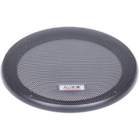 AUDIO SYS. SPEAKER GRIL BLACK 2 PIECES FOR 130 MM CHASSIS (PAIR) (1PC)
