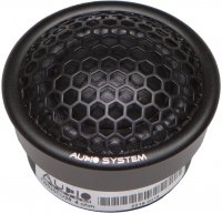 AUDIO SYS. TWEETER HAUT DE GAMME À DÔME SOUPLE EN NÉODYME DE 30 MM (1PC) AUDIO SYS. TWEETER HAUT DE GAMME À DÔME SOUPLE EN NÉODYME DE 30 MM (1PC)