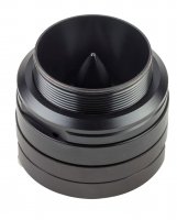 AUDIO SYS. TWEETERS CAR-PA TWEETER HAUTE EFFICACITÉ 30 MM (1PC)