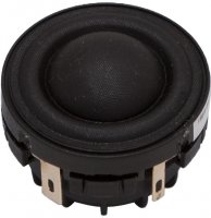 AUDIO SYS. UNDER MOUNTING 22MM SOFT DOME-UNDER MOUNTING-NEODYM TWEETER (1PC) AUDIO SYS. UNDER MOUNTING 22MM SOFT DOME-UNDER MOUNTING-NEODYM TWEETER (1PC)