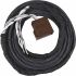 audio system high adapter cable for iso 2way 1pc