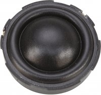 AUDIO-SYSTEM HIGH- END 30MM SOFT DOME-UNDER MOUNTING-NEODYMIUM TWEETER (1PC)