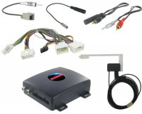 AUTODAB HYUNDAI I40 / SANTA FÉ / IX35 WITH OEM HYUNDAI AUTONET (1PC)