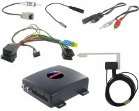 AUTODAB HYUNDAI I40 / SANTA FÉ / IX35 WITH OEM HYUNDAI NAV ISO (1PC)