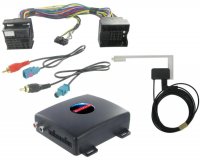 AUTODAB VARIOUS MODELS SEAT WITH OEM BLAUPUNKT SEAT QUADLOCK (1PC)