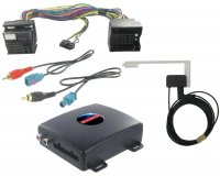AUTODAB VARIOUS TYPES VW- BLAUPUNKT / SIEMENS DIV. VDO / RDC RADIO QUADLOCK (1PC)
