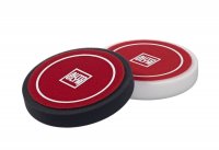 AUTOGLYM PAD 125MM BLACK SOFT S125C (1PC)