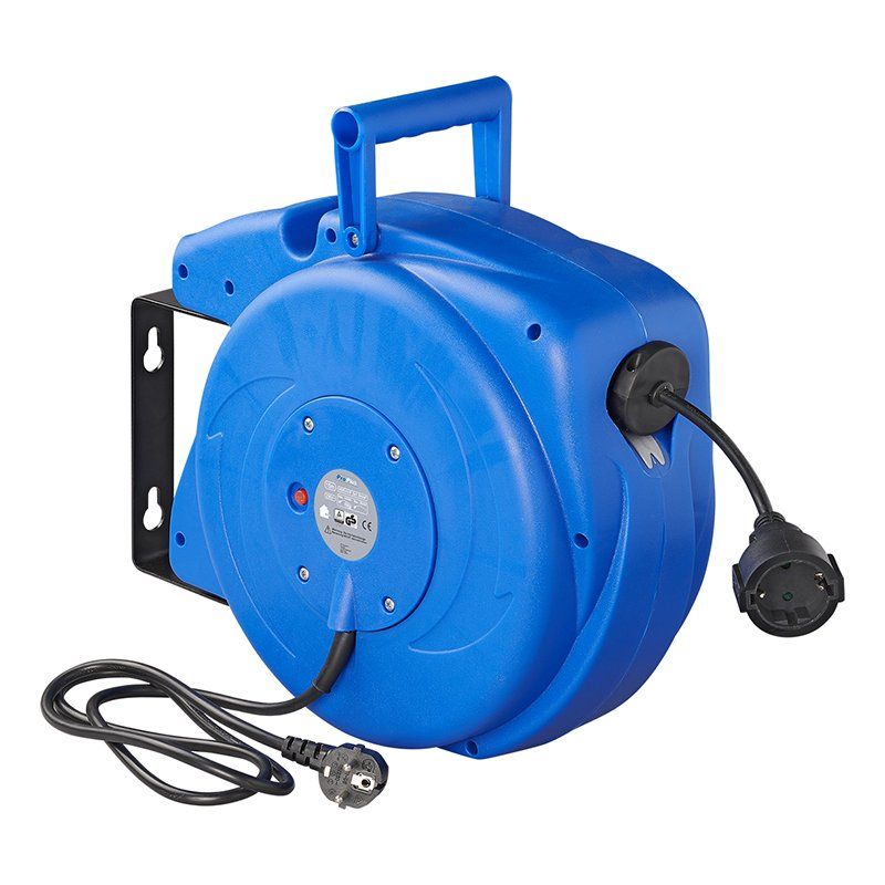 AUTOMATIC CABLE REEL 15M (1PC) Sinatec Europe BV