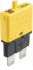 automatic fuse up to 32v h 34mm ato yellow 20amp 1pc
