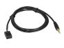aux in adapter 10 pins 150cm bmw 3serie 5serie 1st