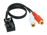 AUX IN ADAPTER BMW 3 SERIES / 5 SERIES (1PC) AUX IN ADAPTER BMW 3 SERIES / 5 SERIES (1PC)