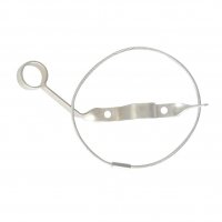 AUXILIARY CLUTCH WITH BRACKET AND PLUG HOLDER (1PC)