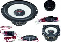 AVAILABLE SOON M SERIES 165 MM 3-WAY HIGH EFFICIENT COMPOSET. (1PC)