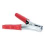 BATTERY CHARGER CLAMP RED 60AMP 6MM2 (1PC) BATTERY CHARGER CLAMP RED 60AMP 6MM2 (1PC)
