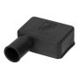 BATTERY TERMINAL COVER BOOT NEGATIVE BLACK (1PC)