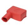 BATTERY TERMINAL COVER BOOT NEGATIVE RED (1PC)
