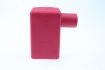 battery terminal cover boot positive red 10pcs