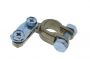 BATTERY TERMINAL I-TYPE 12-24V 10-70MM2 ALUMINIUM PLATE NEGATIVE (10PCS)