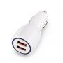 BEYNER CAR CHARGER DUO 3.1A (1PC)